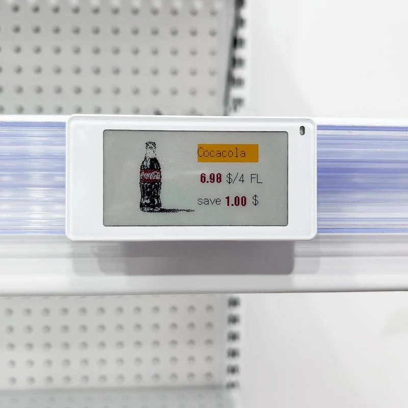 Electronic Shelf Label Esl suppliers