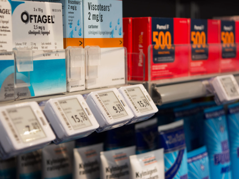 Electronic Shelf Labels for Small Grocery Stores Do the Benefits Justify the Cost