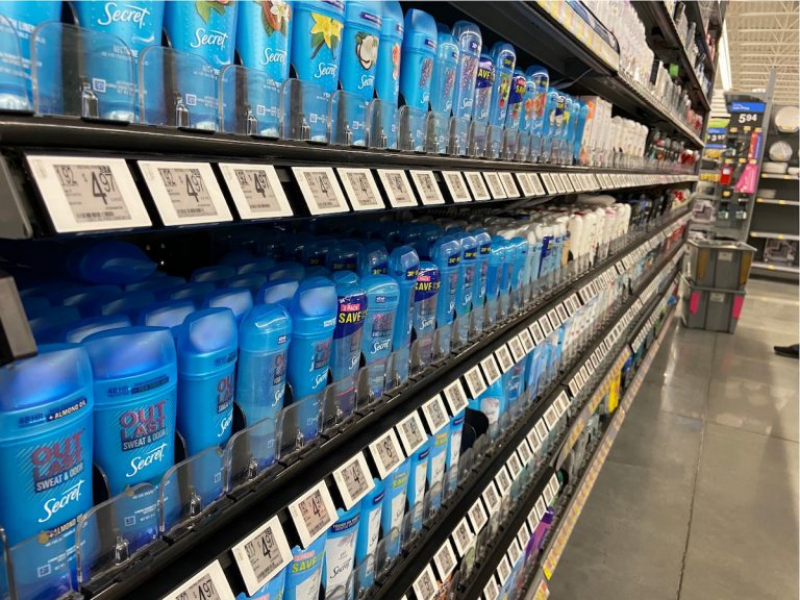 What to Look for When Choosing an ESL System for a Small Store