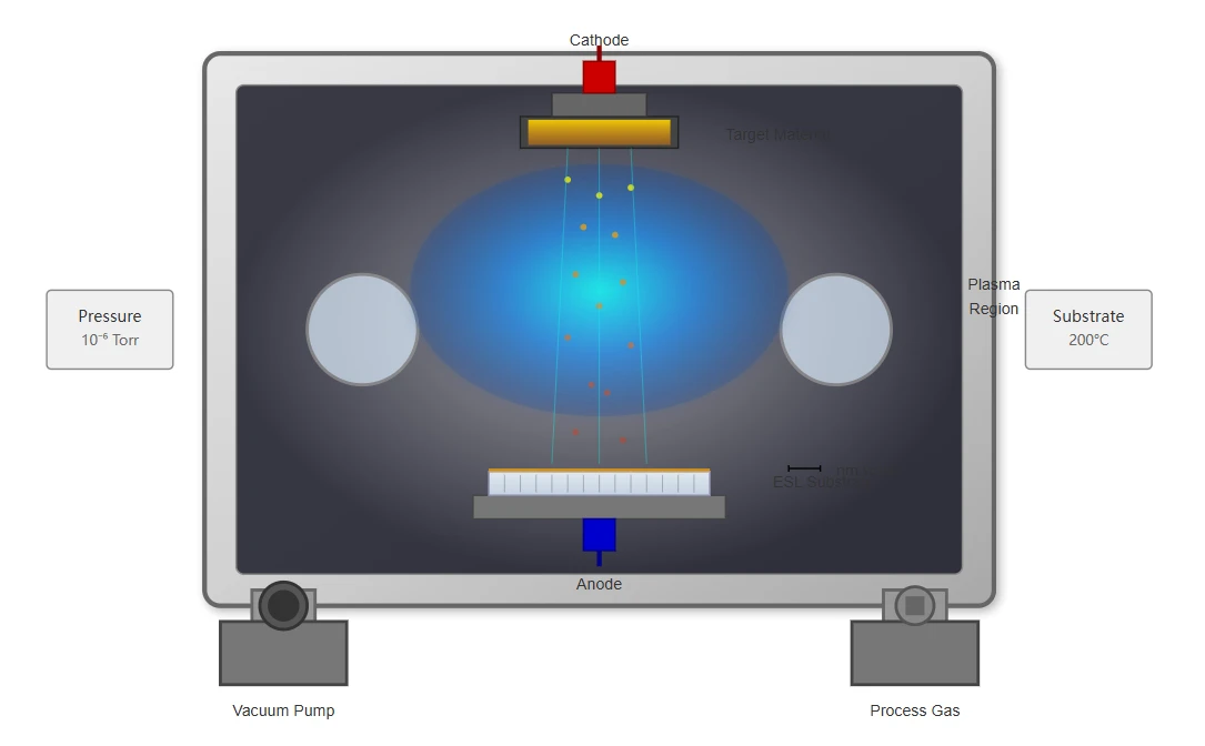Vacuum Deposition