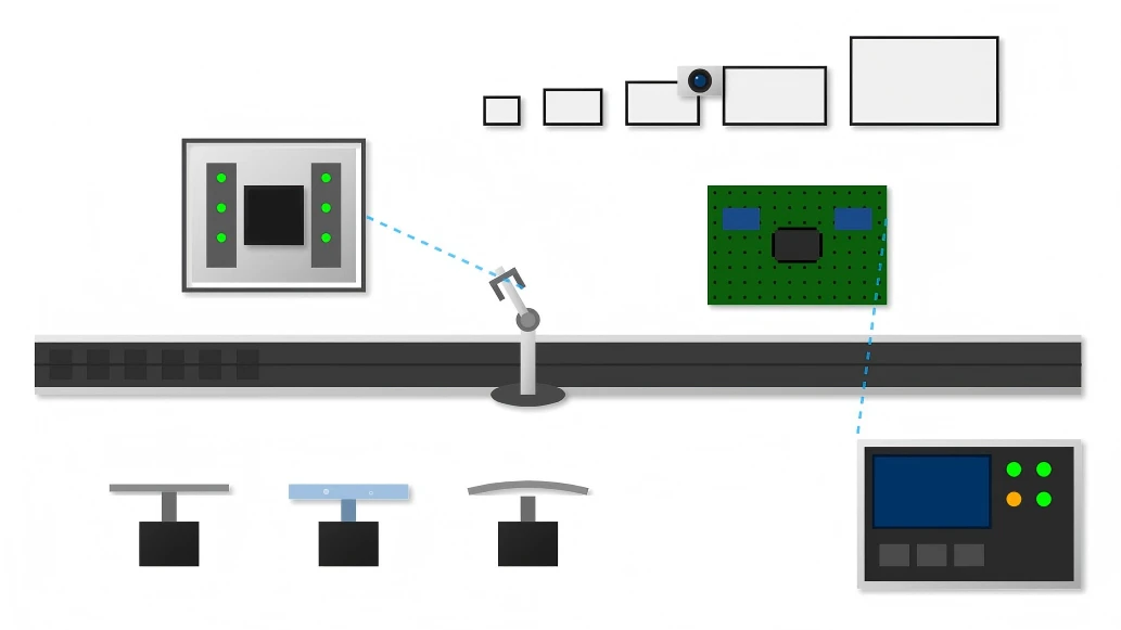 Mounting System Options Mounting System Options