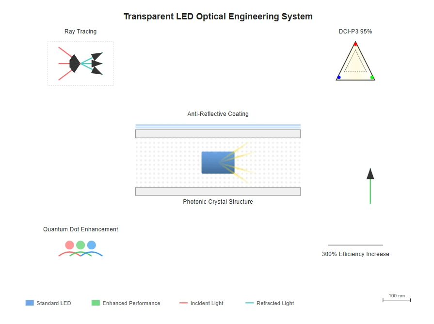 Optical Engineering and Light Management Systems