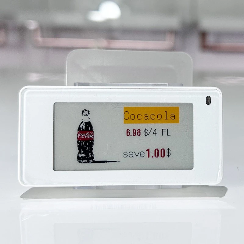 2.6 Inch Electronic Acrylic Holder