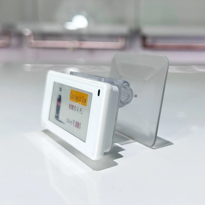 2.6 Inch Electronic Acrylic Holder