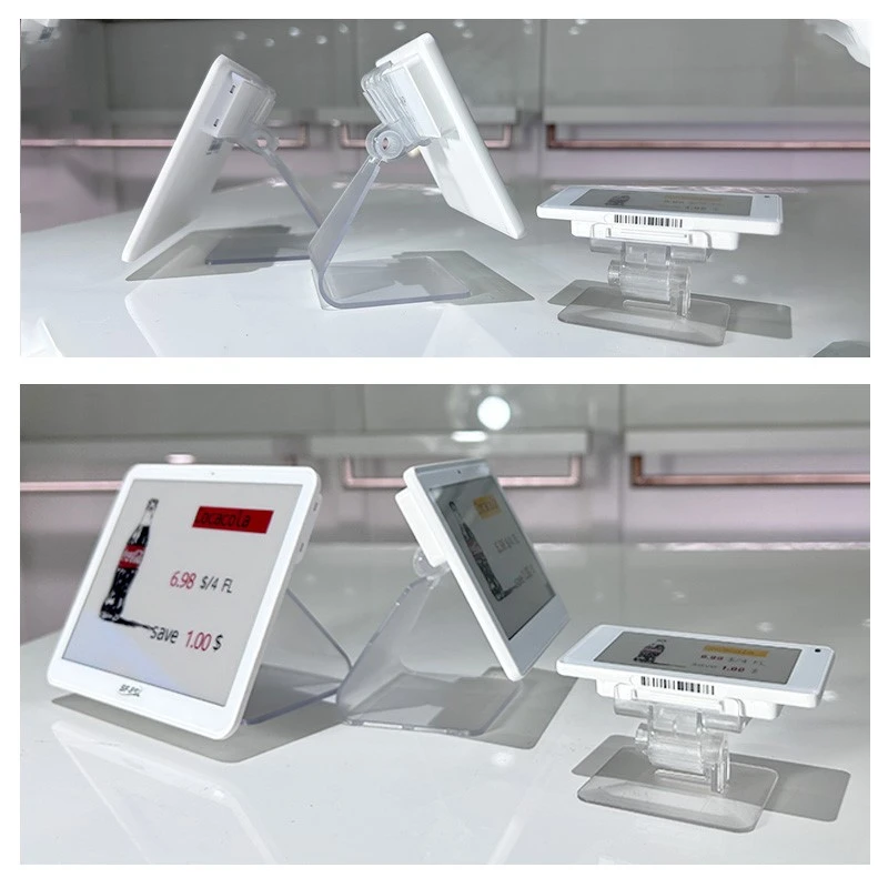 4.2 Inch Electronic Acrylic Holder