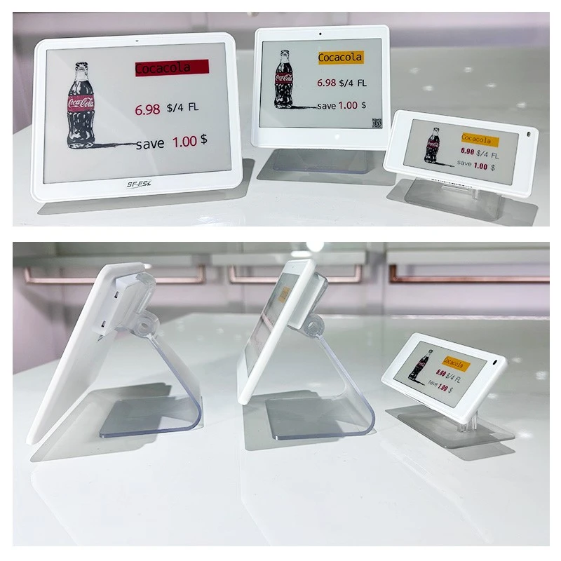 4.2 Inch Electronic Acrylic Holder