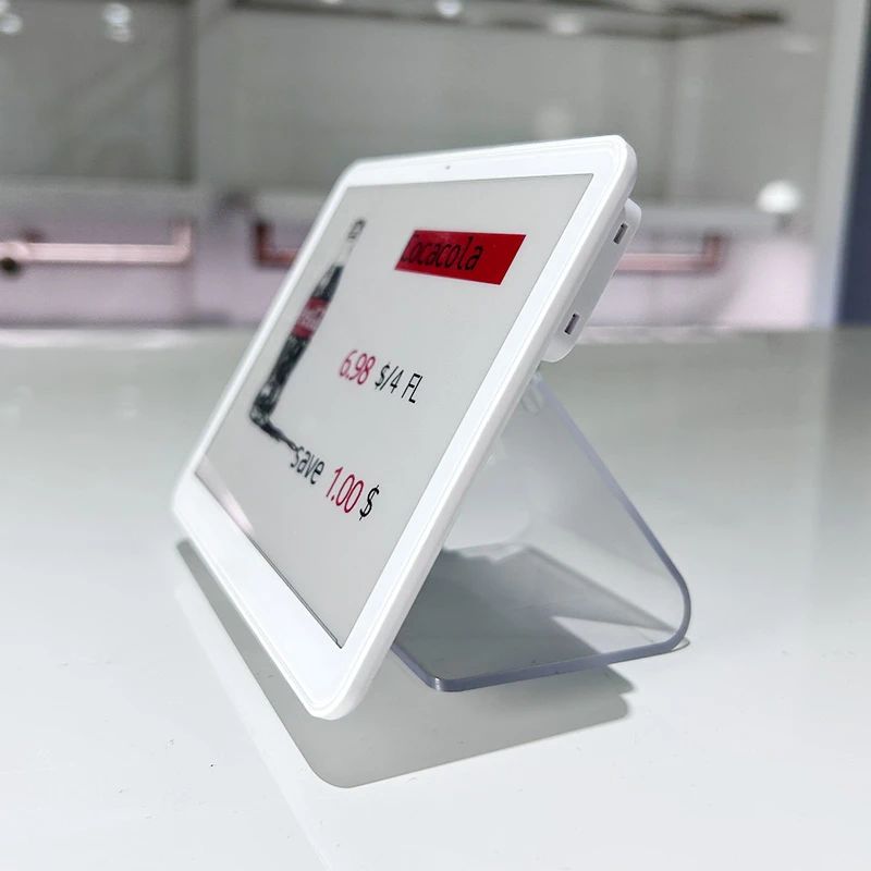 5.8 inch electronic acrylic holder