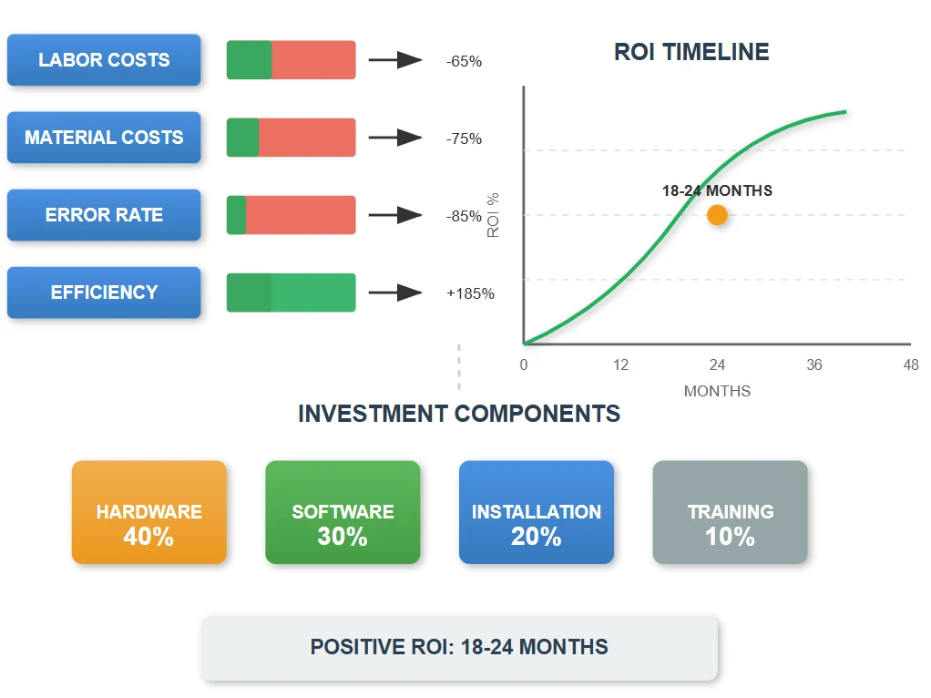 Typical ROI Timeline Typical ROI Timeline