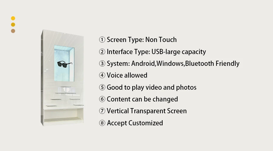 led screen transparent