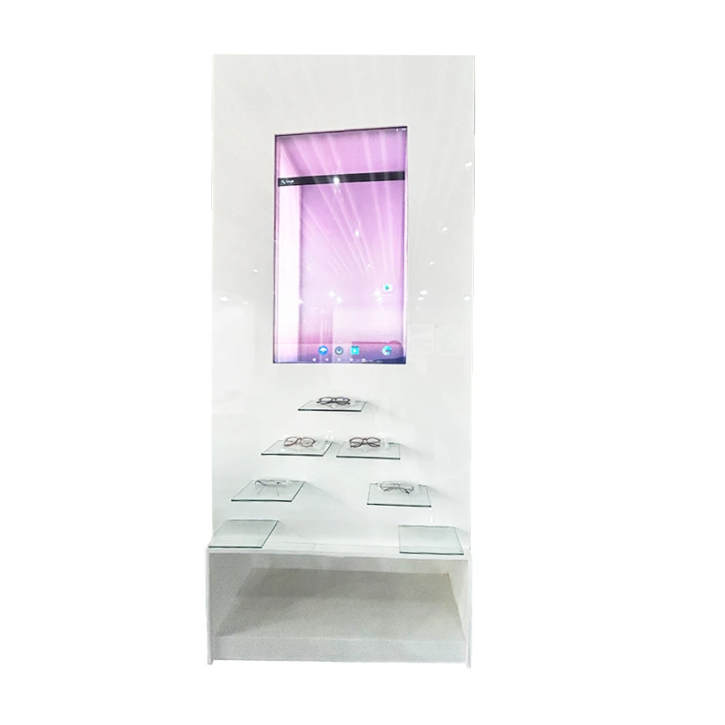 led screen transparent