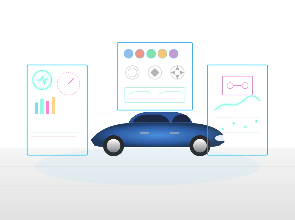 Automotive Showroom Applications
