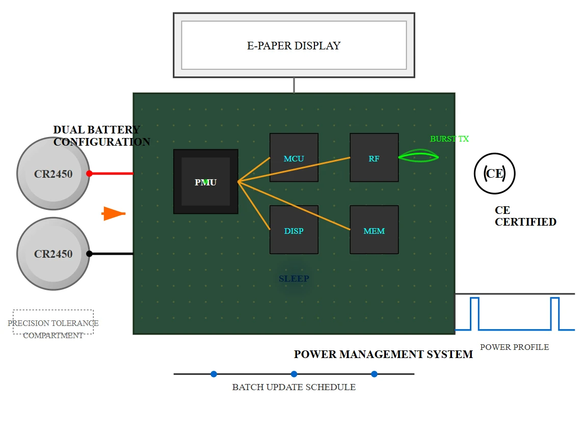 Power Management and Battery Technology Power Management and Battery Technology