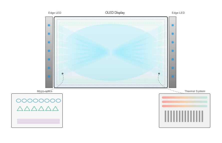 Backlighting Technology & Optical Engineering