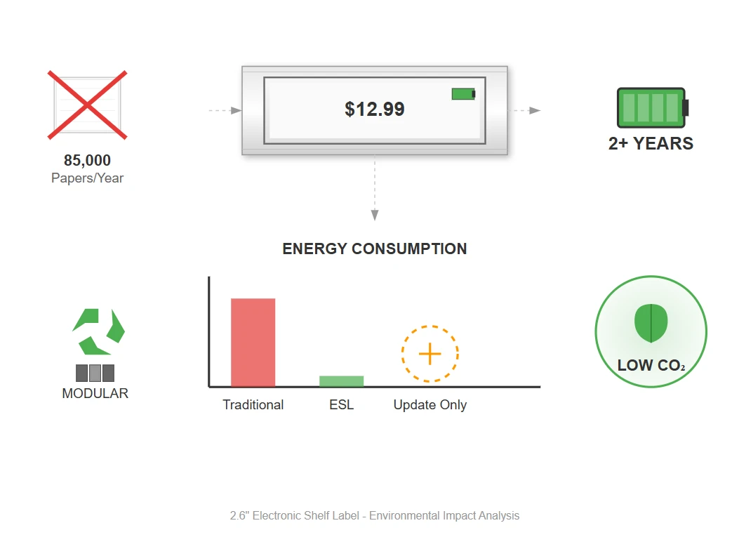 Environmental Impact Reduction Environmental Impact Reduction