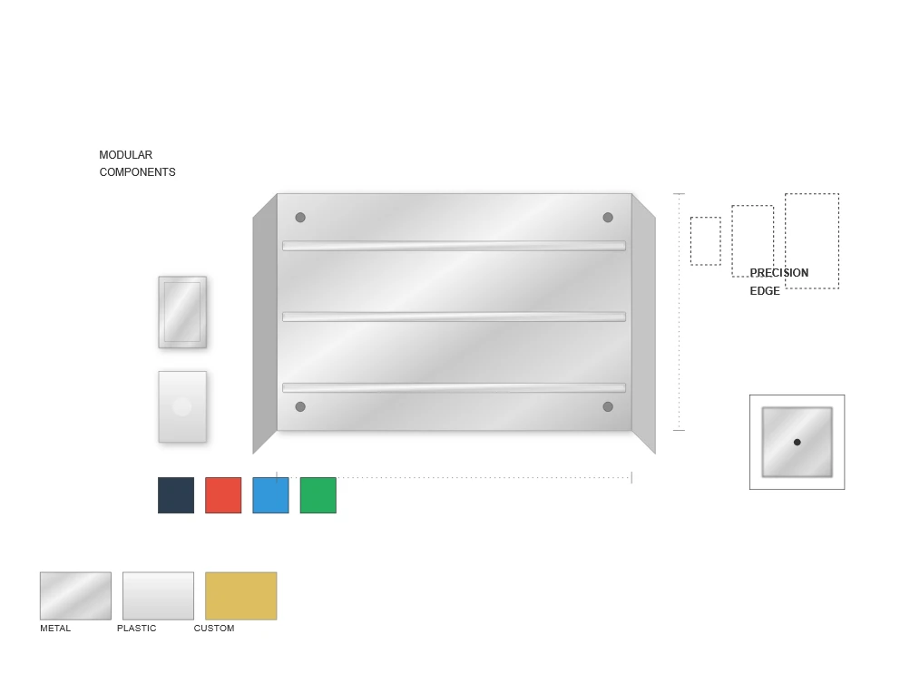 Tailored Dimensions Tailored Dimensions