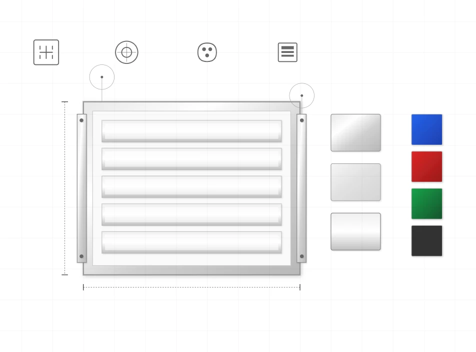 Brand Color Matching Brand Color Matching