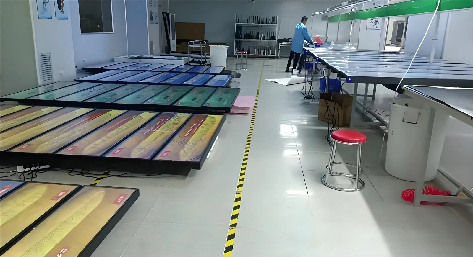 Retail Display Technology Retail Display Technology