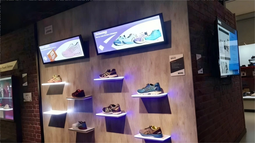 Optimizing Footwear Shopping Experiences