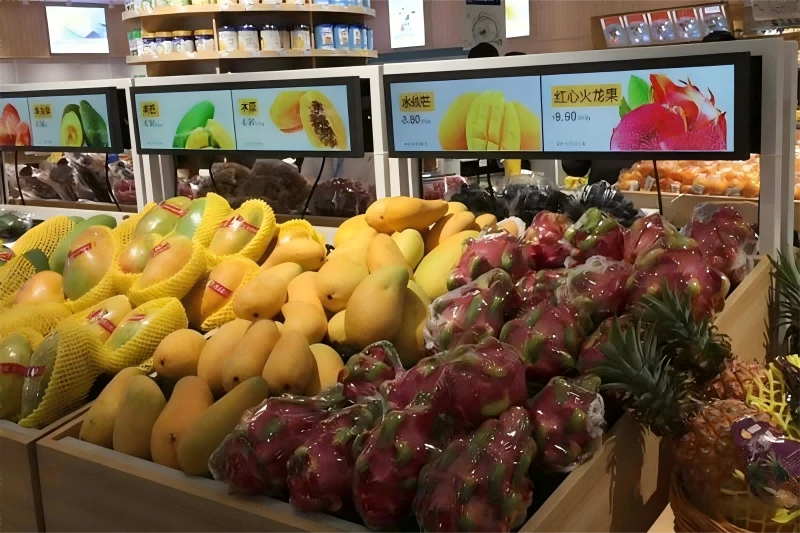 Enhancing Supermarket Efficiency