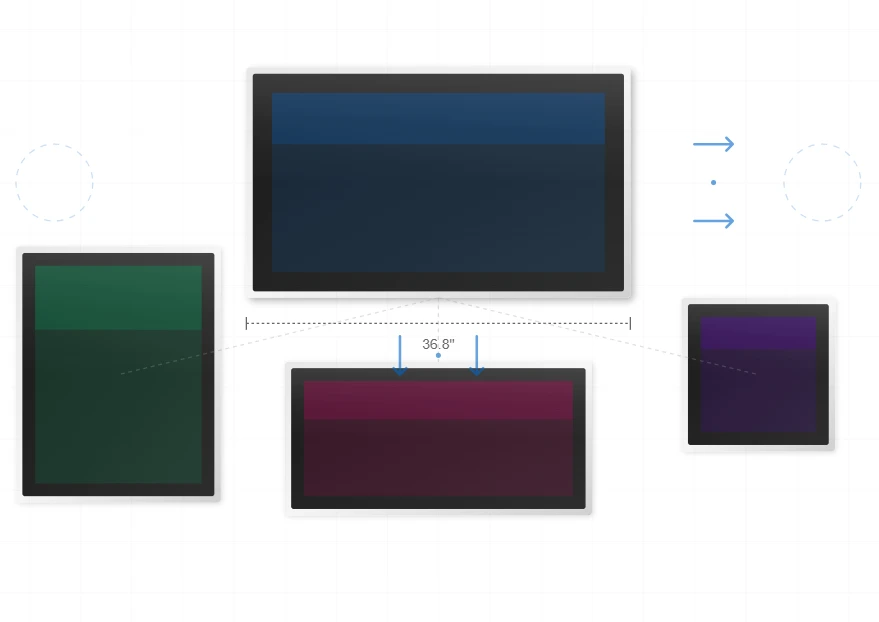 Custom Sizes