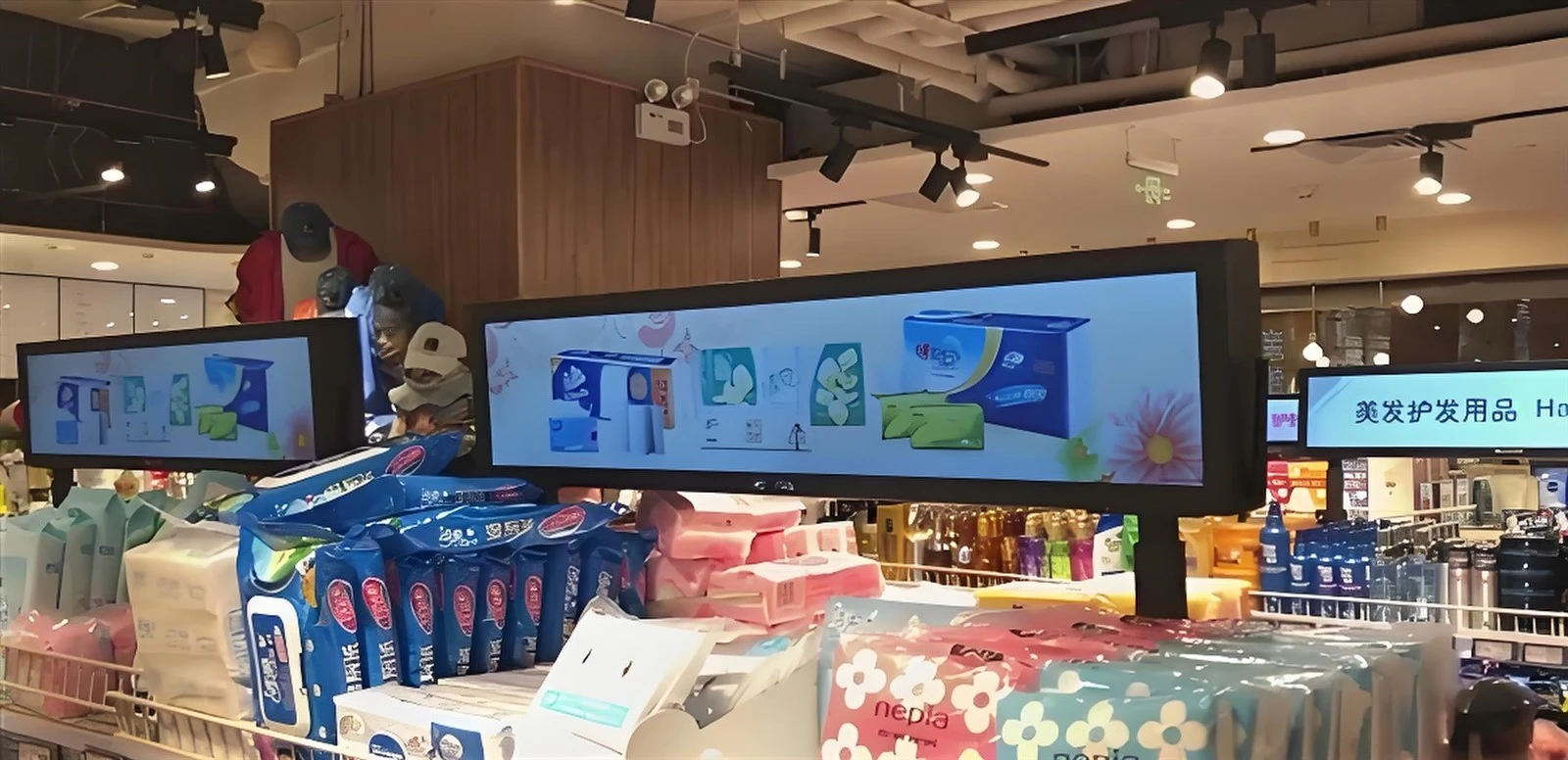Real-World Retail Applications