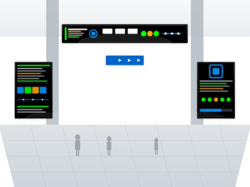 Passenger Information Systems