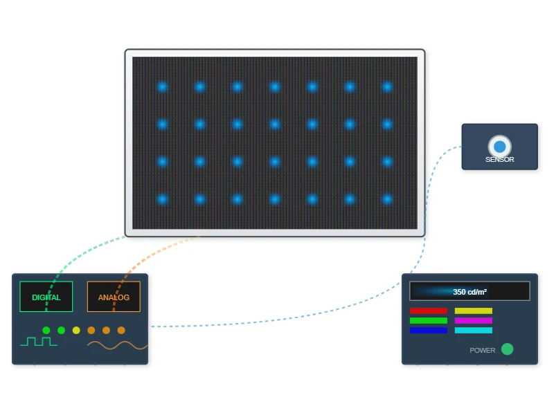 Hybrid Dimming Technology Hybrid Dimming Technology
