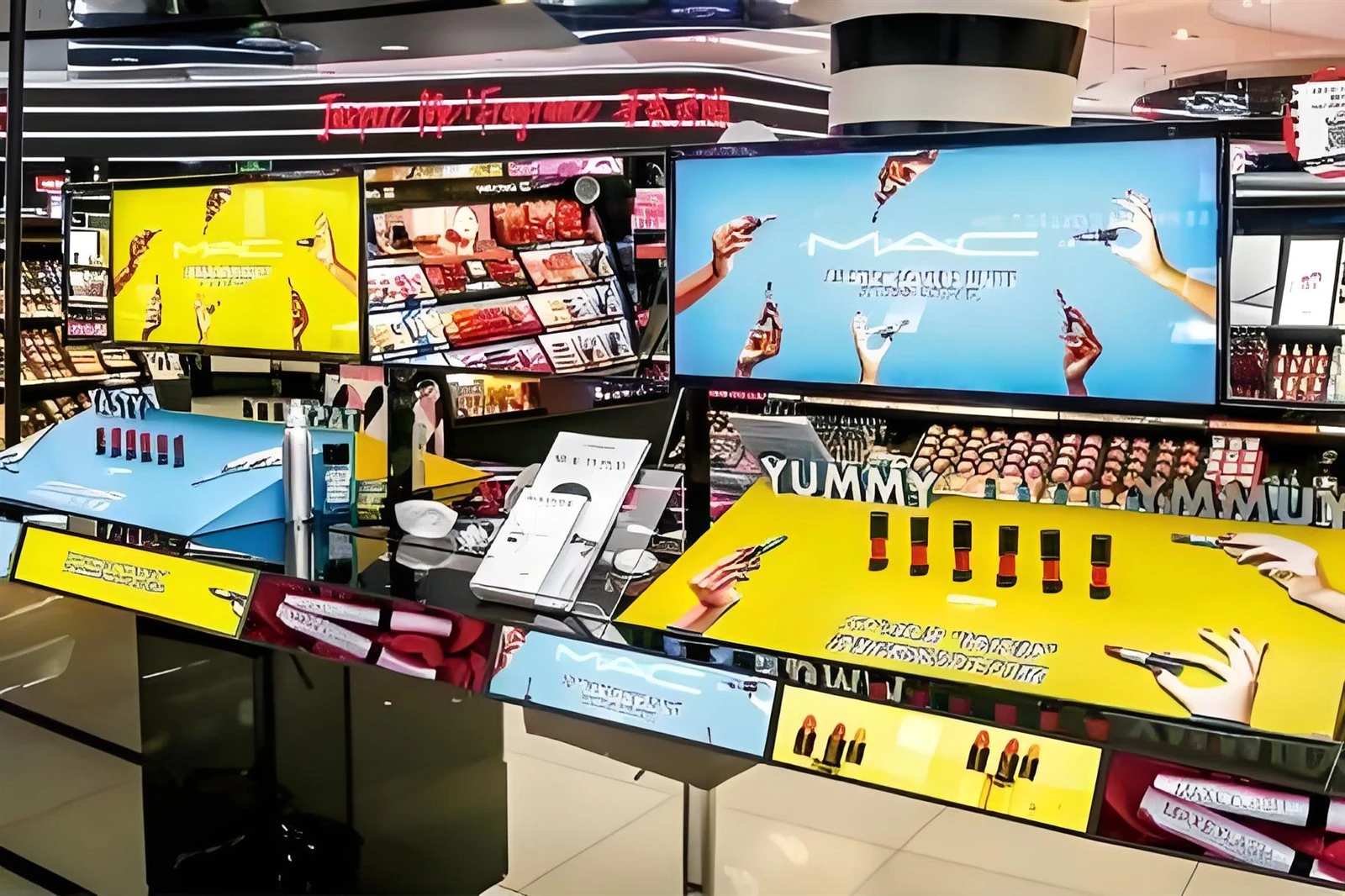 Retail Environment Applications Retail Environment Applications