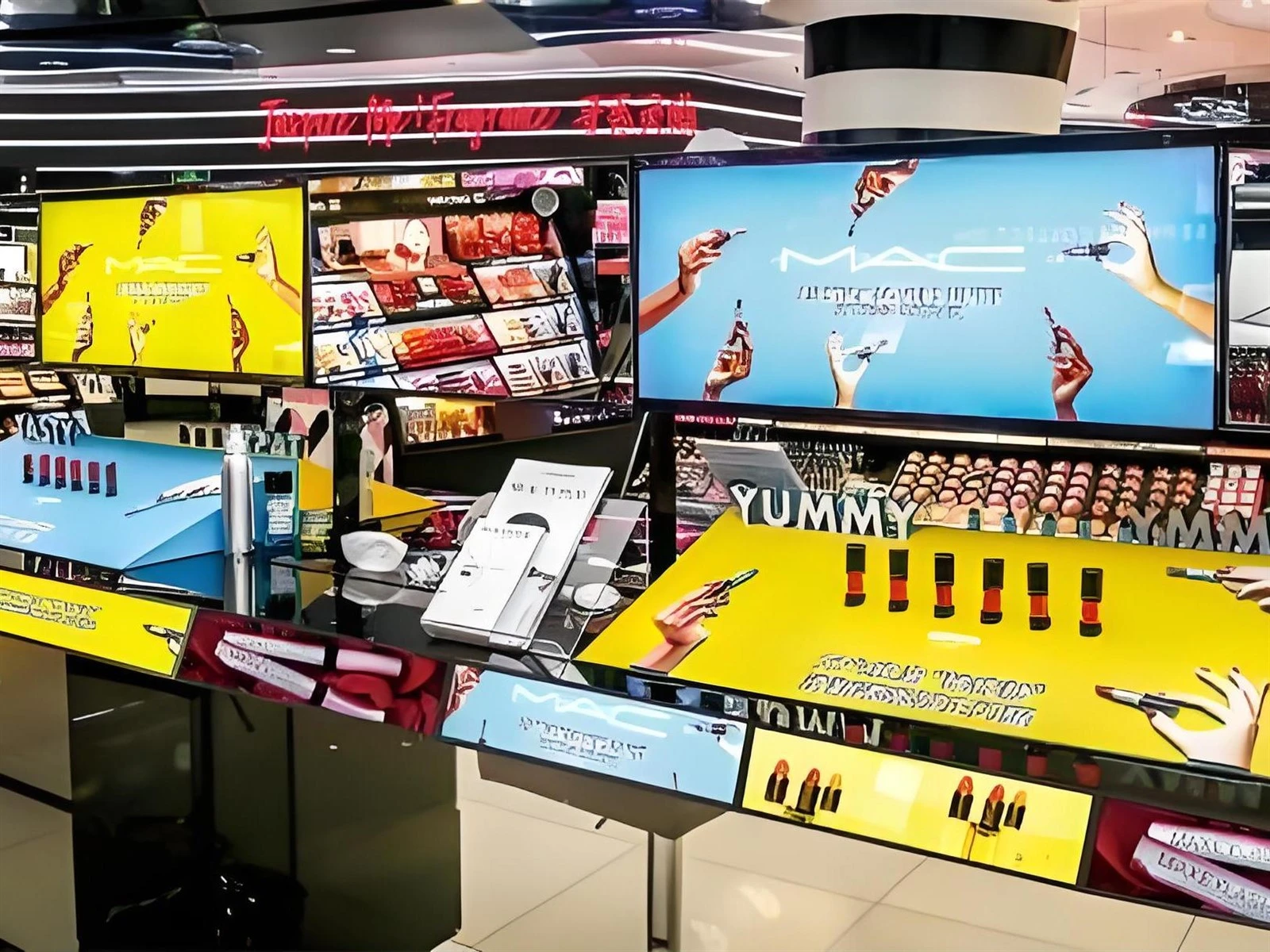 Retail Environments