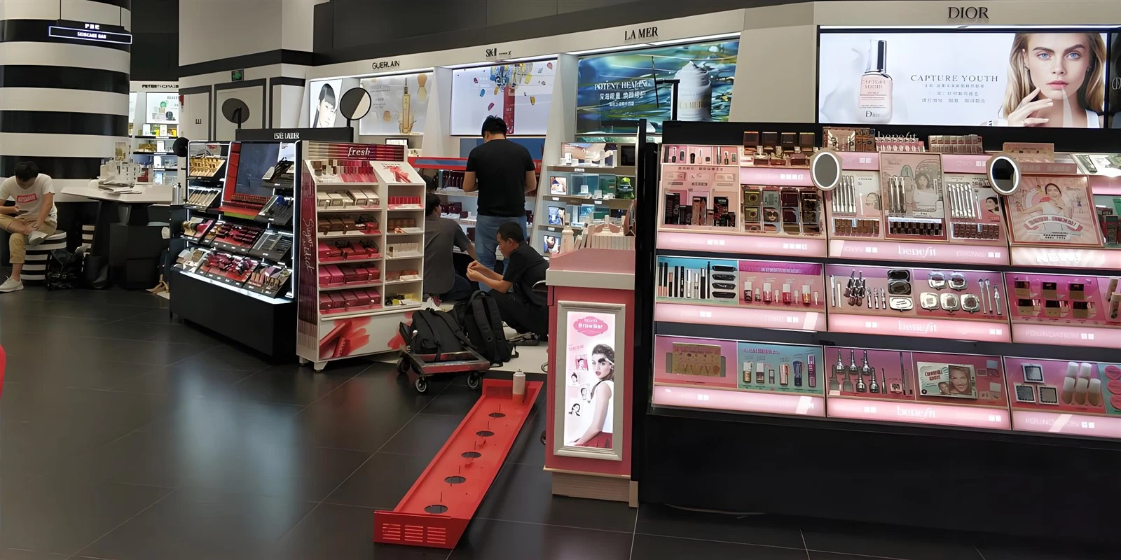 Retail Environment Excellence