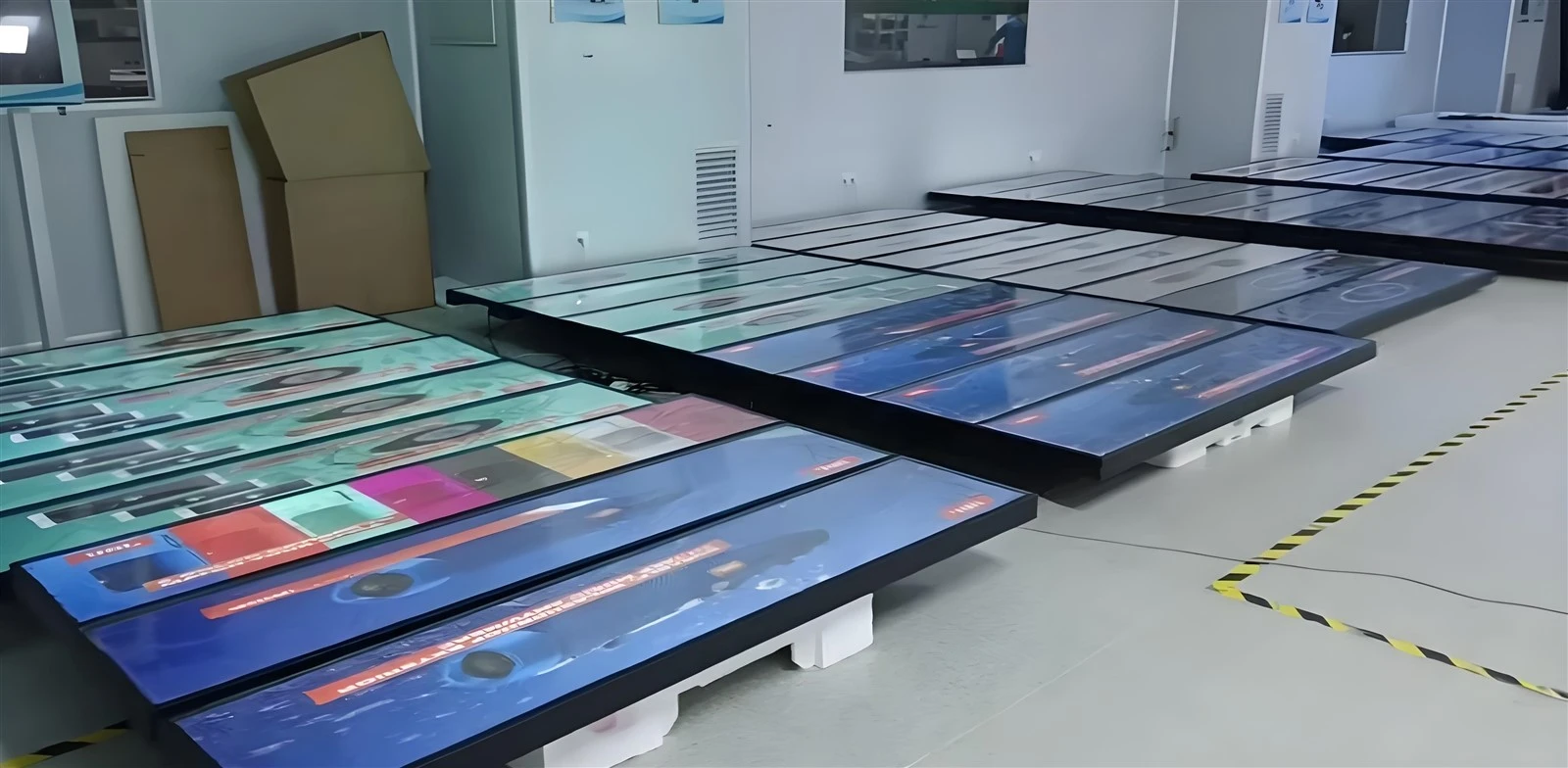 Professional Bar Display Manufacturing