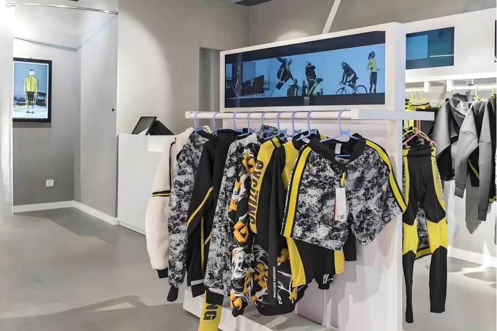 Clothing Store Application