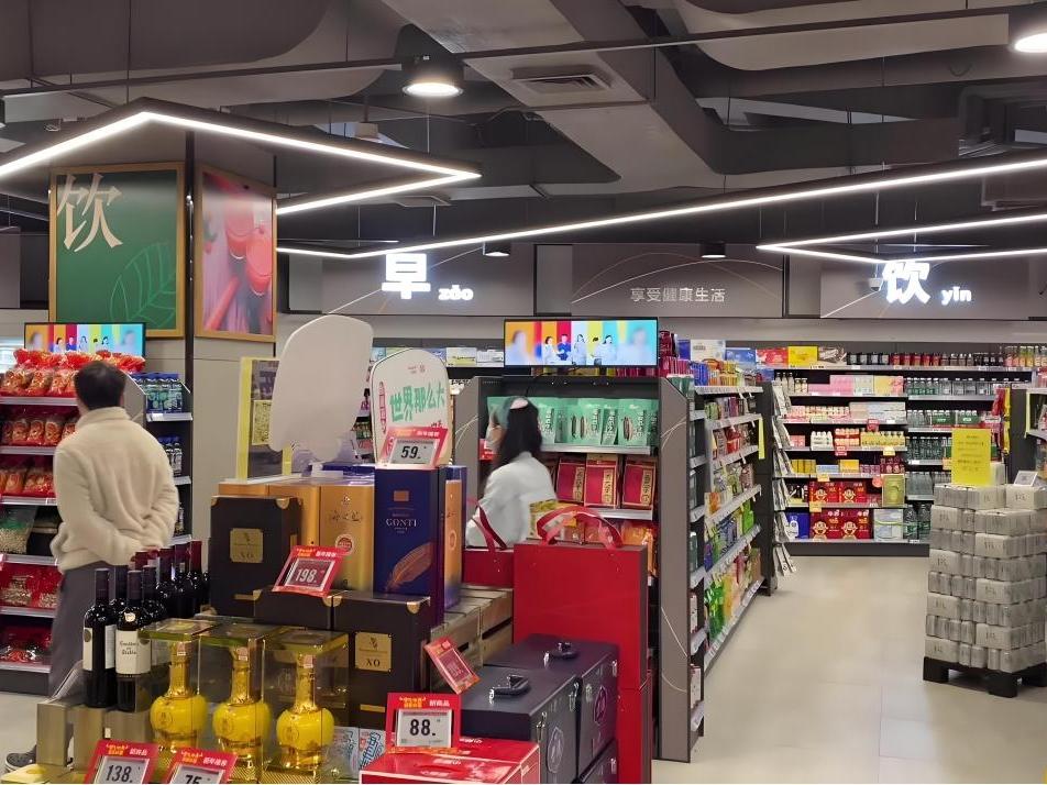 Retail Environments