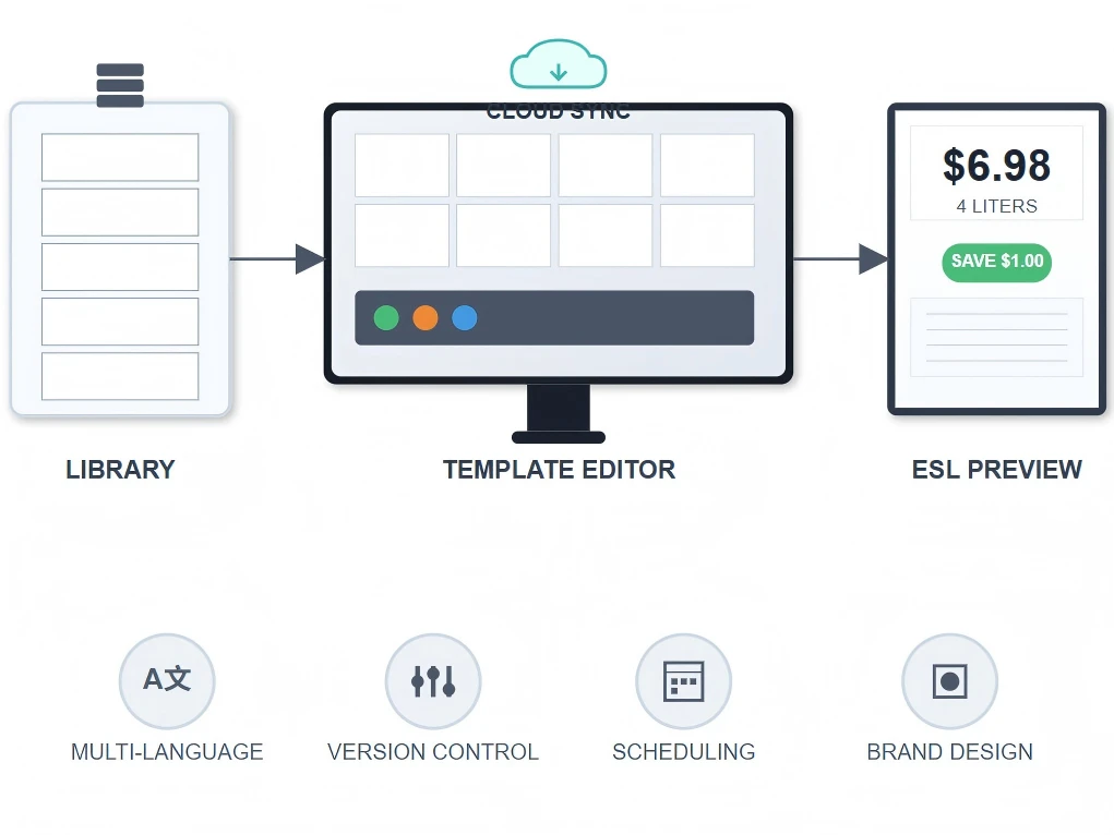 Template Management and Content Customization Template Management and Content Customization