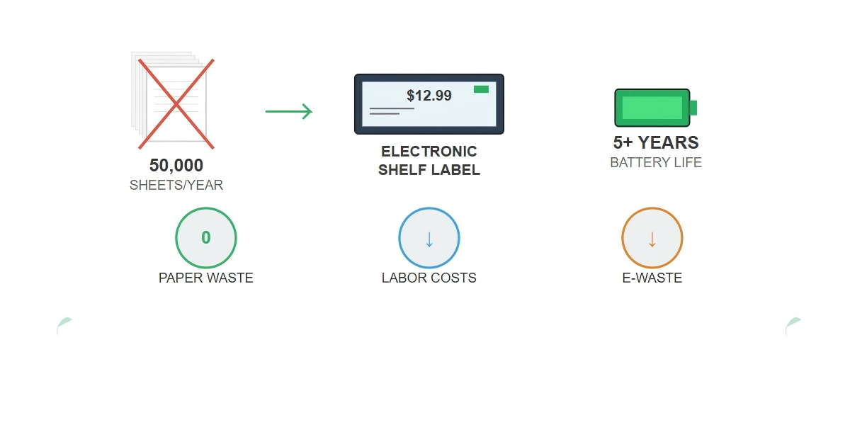 Paper Waste Reduction