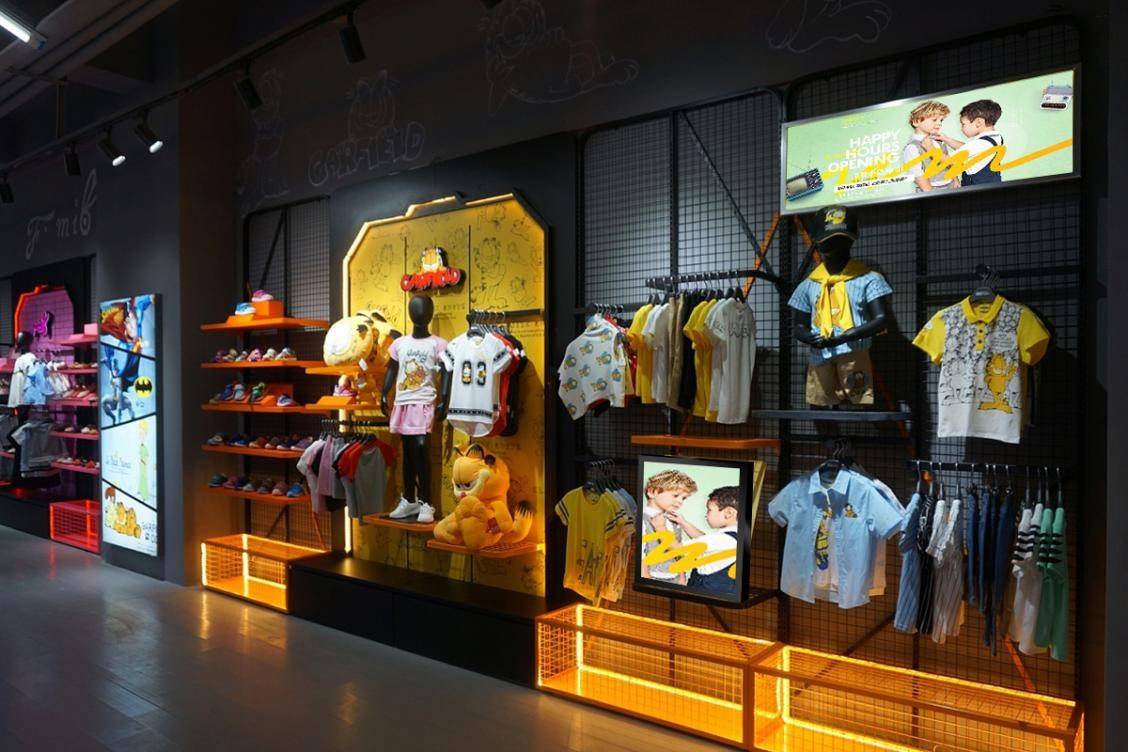 Clothing Retail Implementation Clothing Retail Implementation