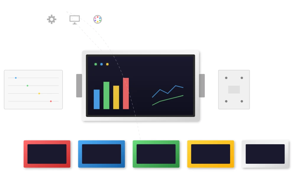 Color Options Color Options