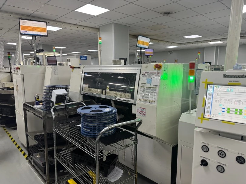 Manufacturing Process Manufacturing Process