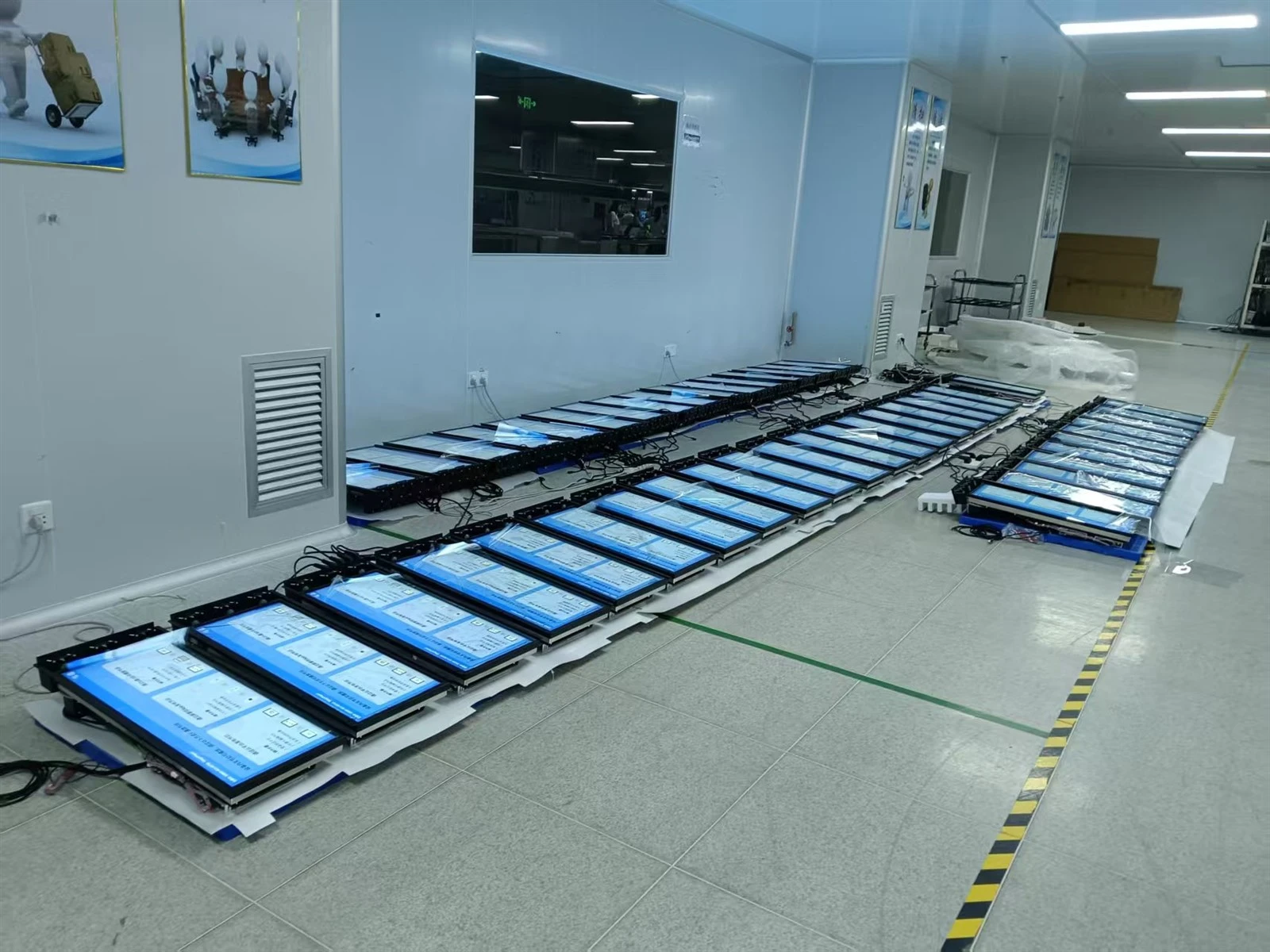 Display Panel Technology And Color Reproduction
