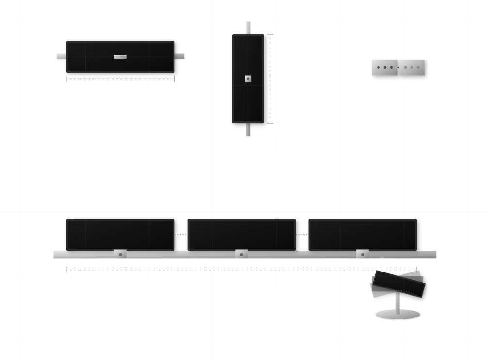 Modular Systems