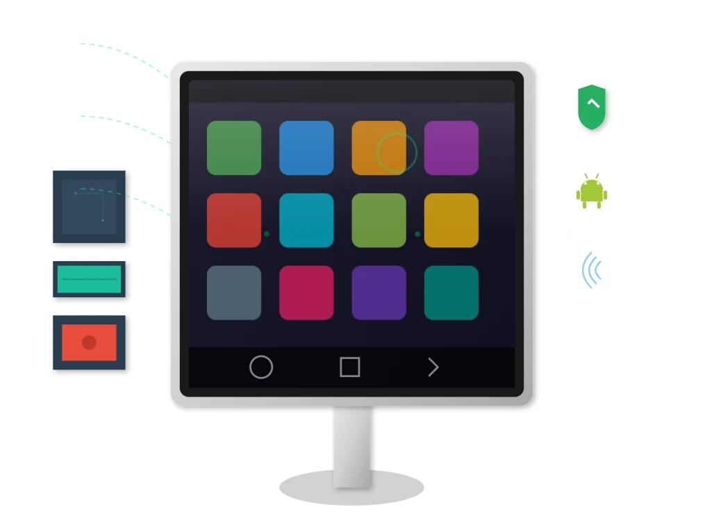 Custom Android Interface
