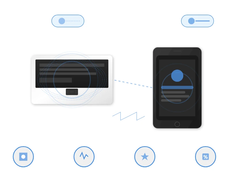 NFC Integration and Interactive Capabilities NFC Integration and Interactive Capabilities
