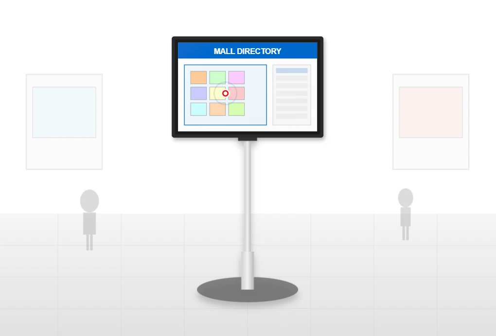 Directory and Wayfinding Systems