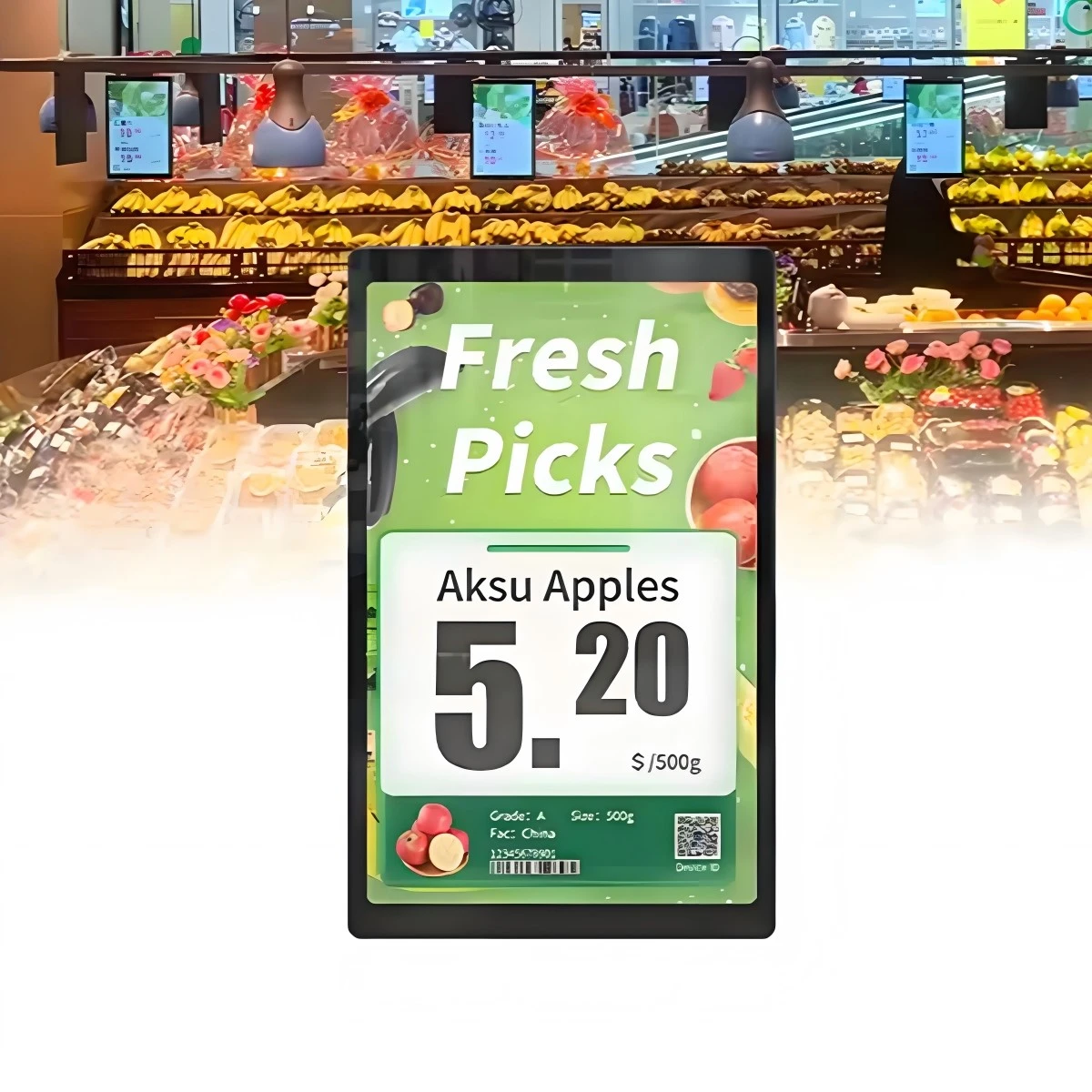 Revolutionize Your Retail Space