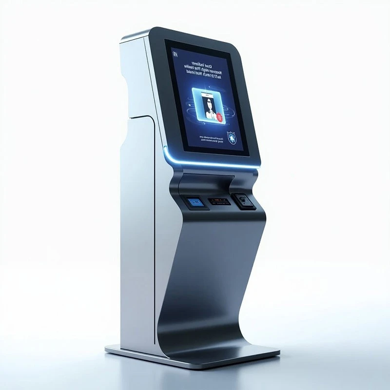 Self-Service Ticketing Kiosk – Touch Screen Queue & Payment Terminal suppliers
